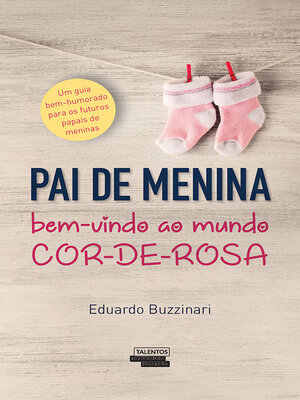 cover image of Pai de menina